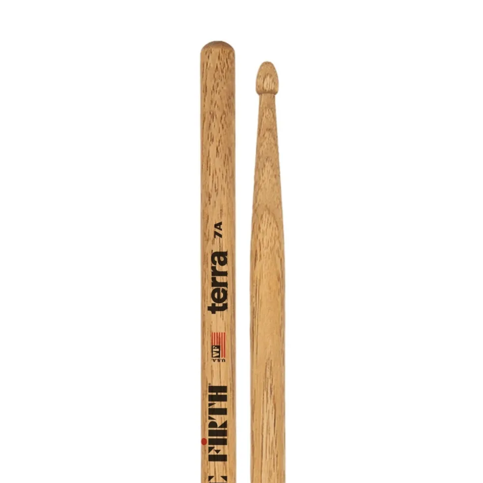 Vic Firth American Classic® Terra Series 7AT Wood tip