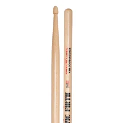 Vic Firth American Classic Wood Tip 5b Extreme Double Glaze