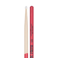 Vic Firth American Classic Nylon Tip 5AN with Vic Grip