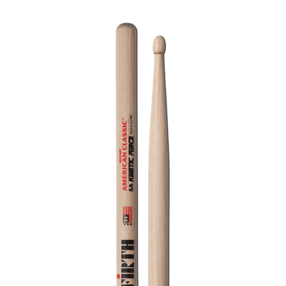 Vic Firth American Classic Kinetic Force Drumsticks - 5A