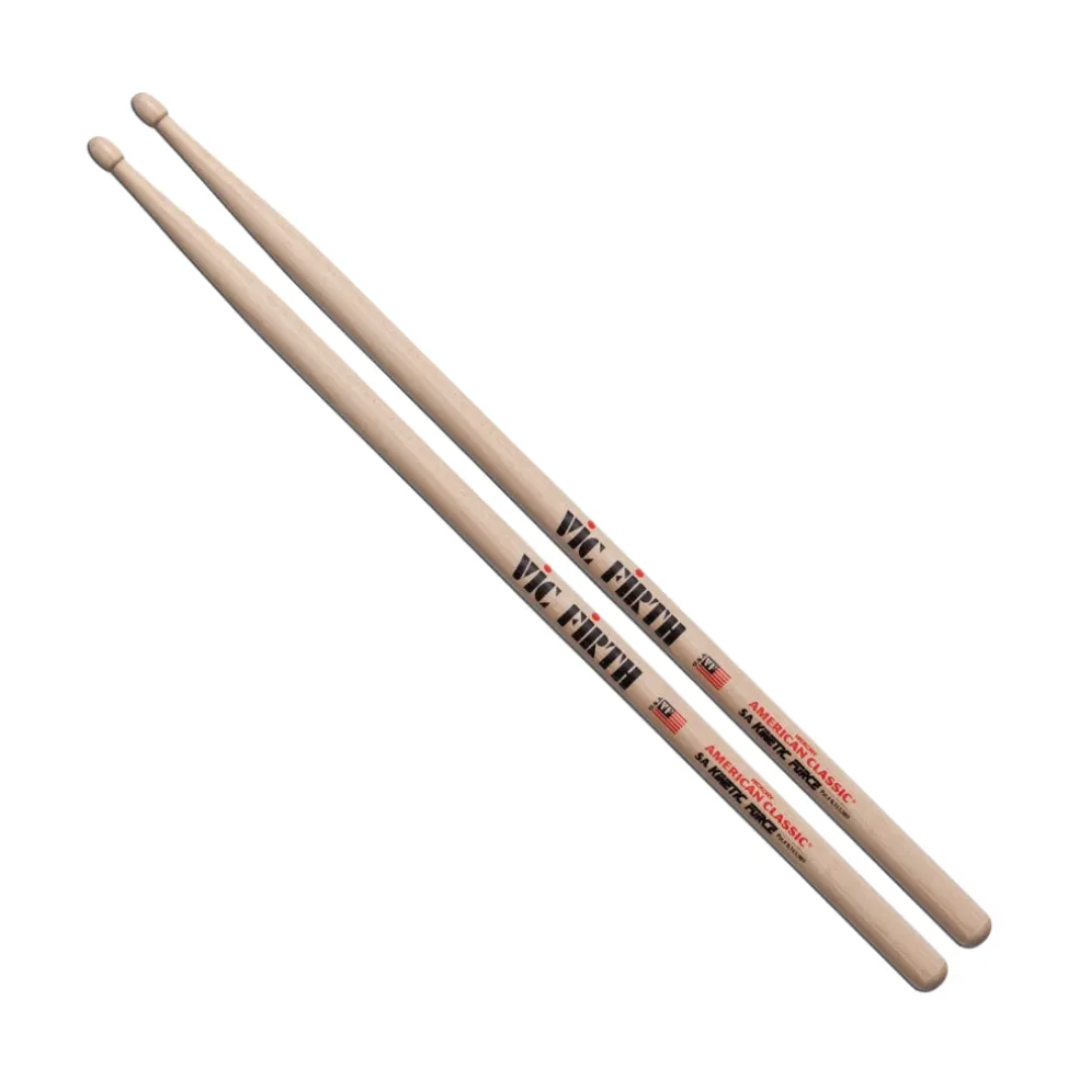Vic Firth American Classic Kinetic Force Drumsticks - 5A