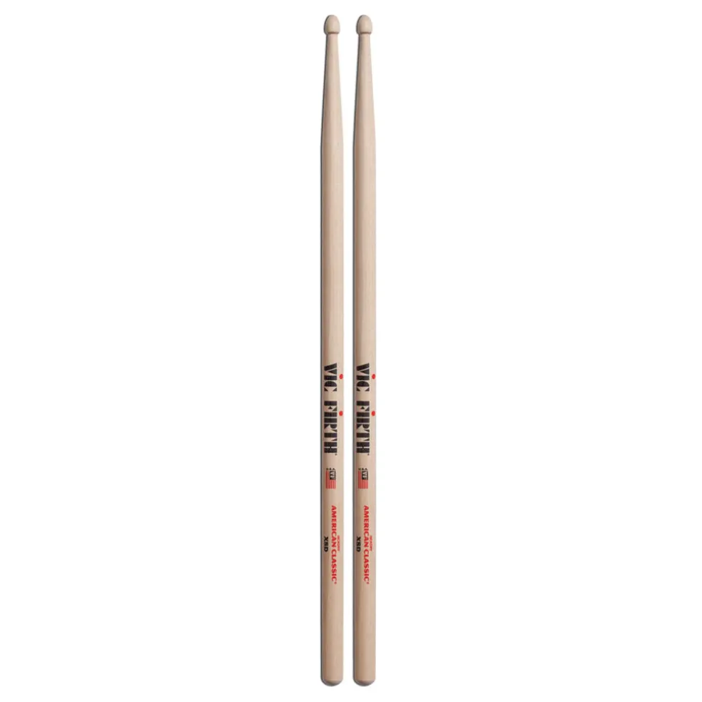 Vic Firth American Classic Wood Tip Extreme 8D
