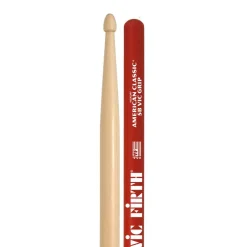Vic Firth American Classic 5B Wood Vic Grip