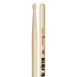 Vic Firth American Classic 8D Jazz Wood
