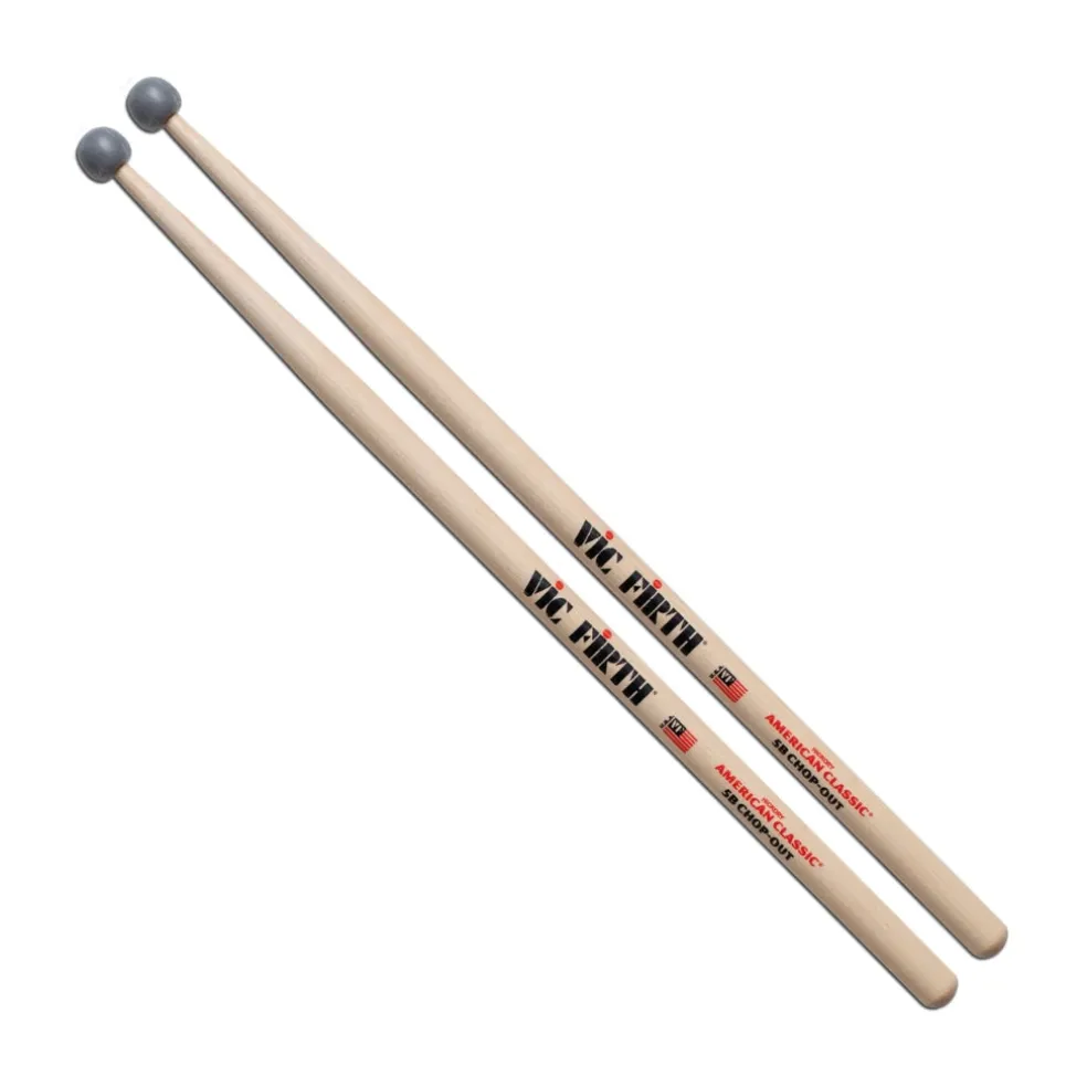 Vic Firth American Classic "Chop-out" Drumsticks - 5B