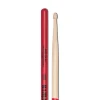 Vic Firth American Classic Drumsticks With Vic Grip - 7A - Wood Tip