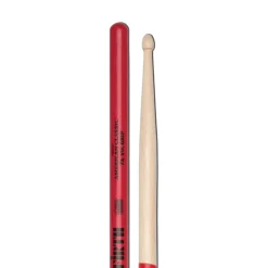 Vic Firth American Classic Drumsticks With Vic Grip - 7A - Wood Tip