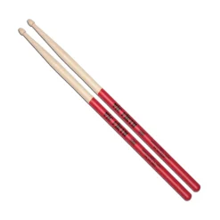 Vic Firth American Classic Drumsticks With Vic Grip - 7A - Wood Tip