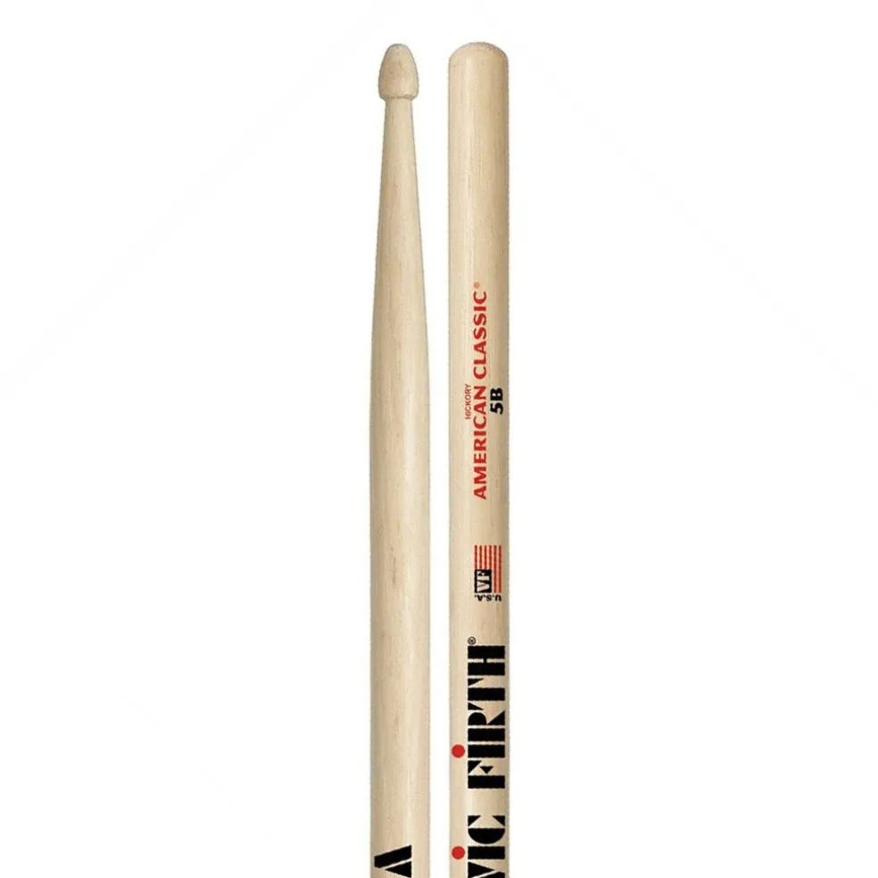 Vic Firth American Classic 5B Wood