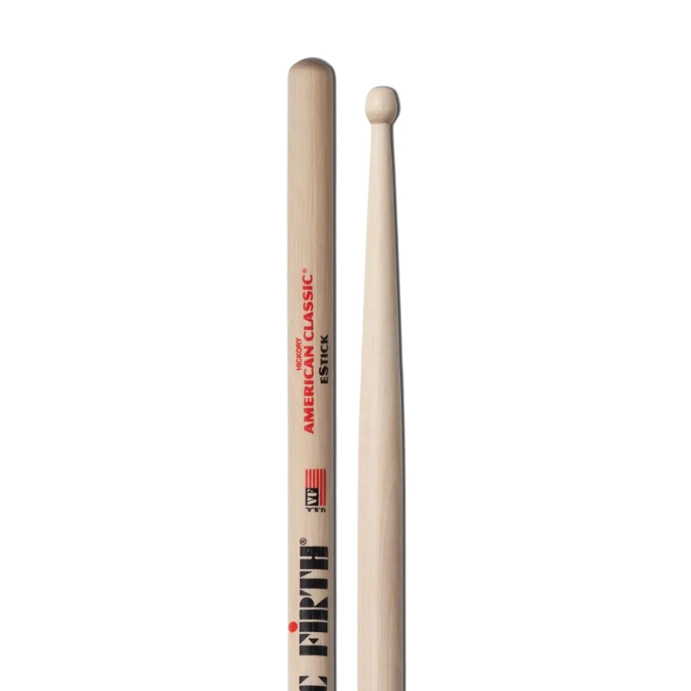 Vic Firth American Classic Electronic Drum Drumsticks - Estick - Wood Tip