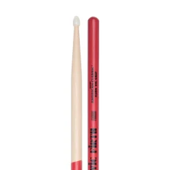 Vic Firth American Classic Nylon Tip 5BN with Vic Grip