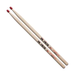 Vic Firth American Classic Drumsticks - Metal - Nylon Tip