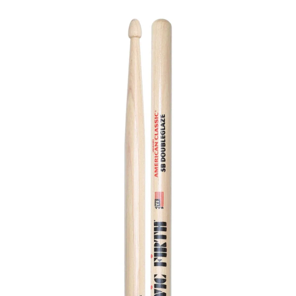 Vic Firth American Classic 5B Wood - DoubleGlaze
