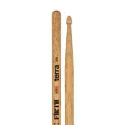 Vic Firth American Classic® Terra Series 5BT Wood tip