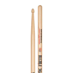 Vic Firth American Classic Wood Tip 7a Double Glaze