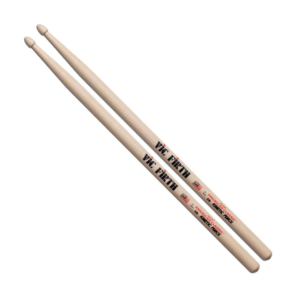 Vic Firth American Classic Kinetic Force Drumsticks - 5B