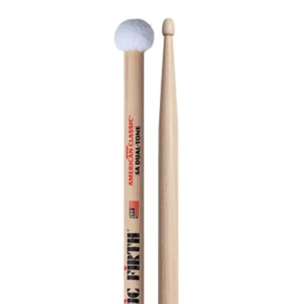 Vic Firth American Classic Wood Tip 5A Dual Tone