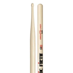 Vic Firth American Jazz 6 Wood 7A Shaft