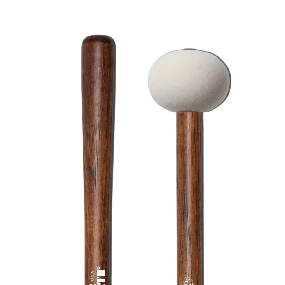Vic Firth MB3H Corp Master Hard Bass Drum Mallet