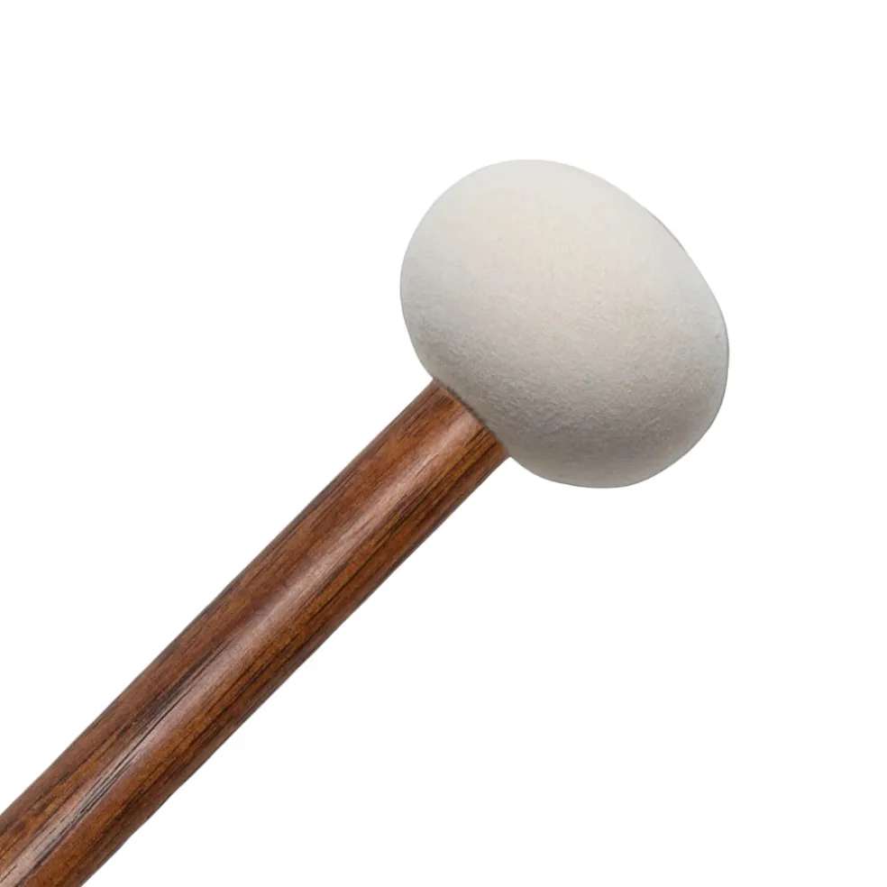 Vic Firth MB3H Corp Master Hard Bass Drum Mallet