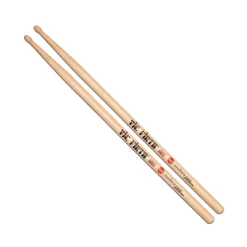 Vic Firth Modern Jazz Collection 3 Hickory Drumsticks - Wood Tip