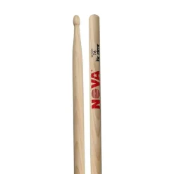 Vic Firth Nova 7A Wood Tip - Black