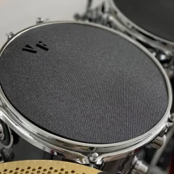 Vic Firth PP4 Fusion Pre Pack Mutes - 10", 12", 14"(2), 22", Hi-Hat & Cymbals (2)