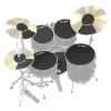 Vic Firth PP7 Pre Pack Mutes - 10'', 12'', 14"(2), 18'', Hi-Hat & Cymbals (2)