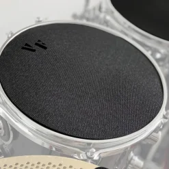 Vic Firth PP7 Pre Pack Mutes - 10'', 12'', 14"(2), 18'', Hi-Hat & Cymbals (2)