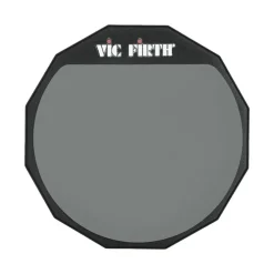 Vic Firth 12" Single Sided Practice Pad
