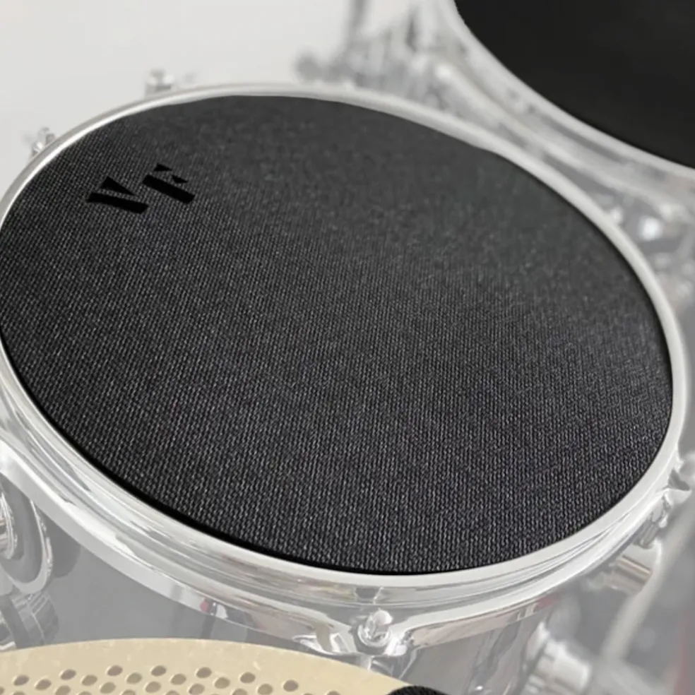 Vic Firth Rock Pre Pack Mutes - 12'', 13'', 14'', 16'', 22'', Hi-Hat & Cymbals (2)