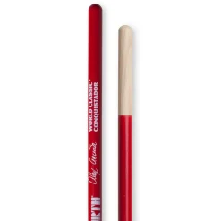 Vic Firth World Classic® Alex Acuña Conquistador (Red) Timbale Stick