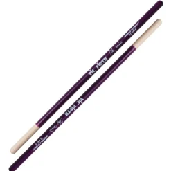 Vic Firth World Classic Alex Acuna El Palo Purple Timbale Stick