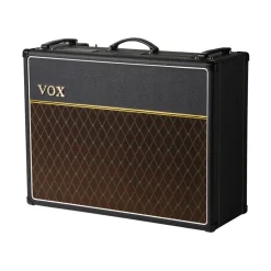 Vox AC30 Custom 2x12 Alnico Blue Speakers