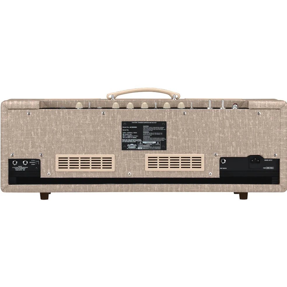 Vox AC30 Handwired Head