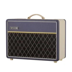 Vox AC10C1 Limited Edition 1 x 10-inch 10-watt Tube Combo Amp - Blue Cream