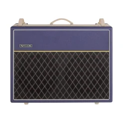 Vox AC30C2 Limited Edition 2 x 12-inch 30-watt Tube Combo Amp - Blue Cream