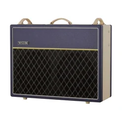 Vox AC30C2 Limited Edition 2 x 12-inch 30-watt Tube Combo Amp - Blue Cream