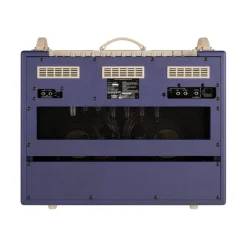 Vox AC30C2 Limited Edition 2 x 12-inch 30-watt Tube Combo Amp - Blue Cream