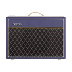 Vox AC15C1 Limited Edition 1 x 12-inch 15-watt Tube Combo Amp - Blue Cream