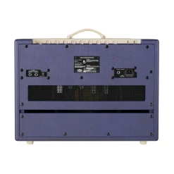 Vox AC15C1 Limited Edition 1 x 12-inch 15-watt Tube Combo Amp - Blue Cream