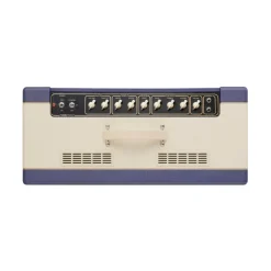 Vox AC15C1 Limited Edition 1 x 12-inch 15-watt Tube Combo Amp - Blue Cream