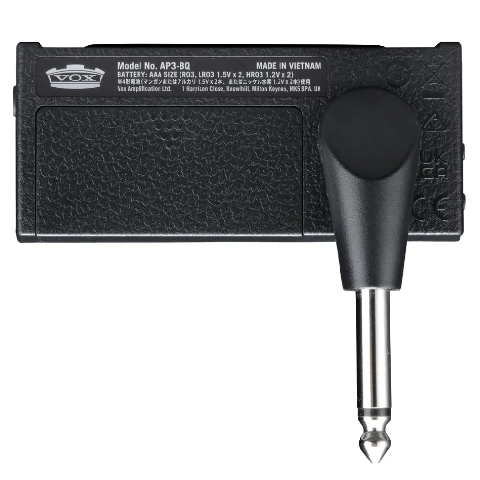 Vox AP3 Amplug 3 Boutique Headphone Amp