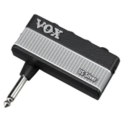 Vox AP3 Amplug 3 US Silver Headphone Amp