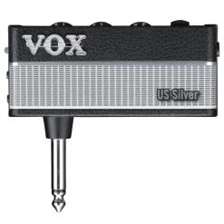 Vox AP3 Amplug 3 US Silver Headphone Amp