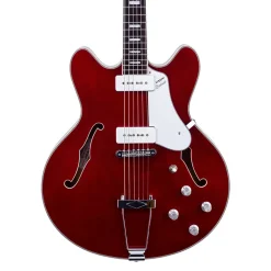 Vox Bobcat V90 - Cherry Red