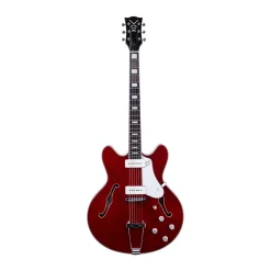 Vox Bobcat V90 - Cherry Red