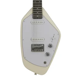 Vox Mark V Mini Guitar - White