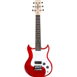 Vox Mini Electric Guitar - Red