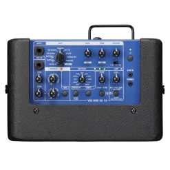 Vox Mini Go 10 Watt Portable Amplifier in Blue